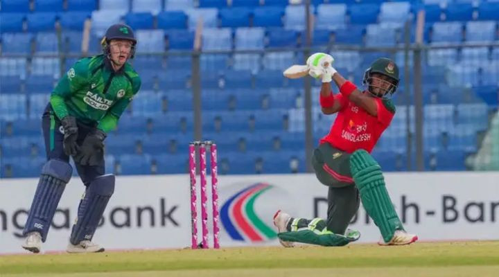 দাপুটে জয়ে সিরিজ বাংলাদেশের